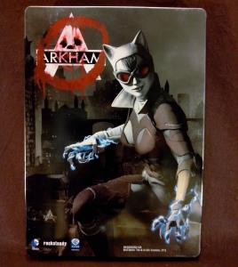 Steelbook Batman Arkham City Armoured Edition (3)